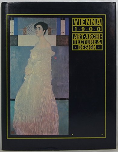 9780810960787: Vienna 1900: Art, Architecture, Design