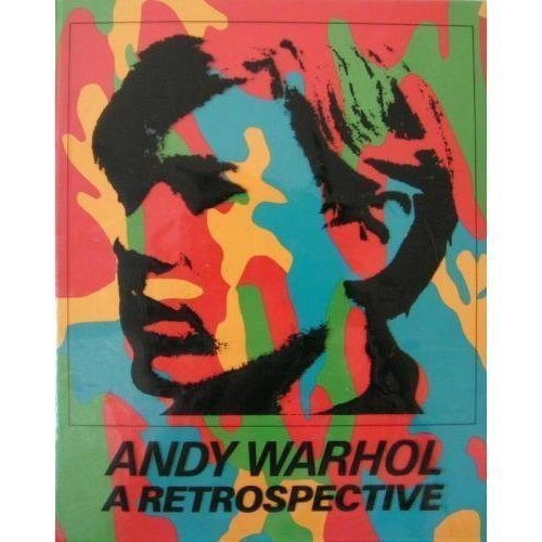 Andy Warhol: A Retrospective (9780810960824) by McShine, Kynaston