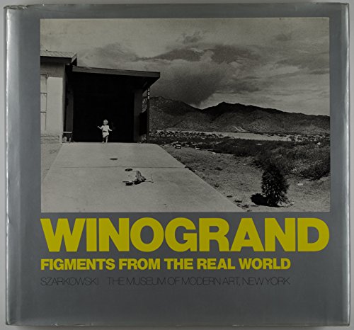 9780810960855: Winogrand: Figments from the Real World