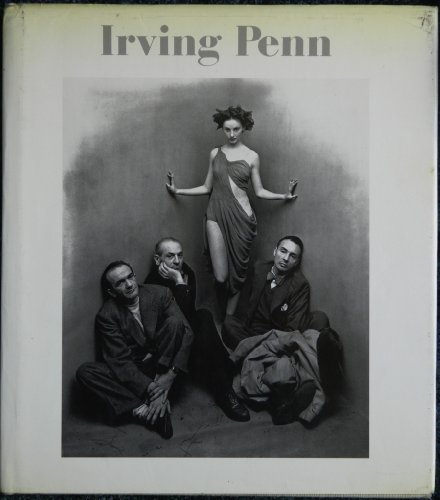Irving Penn.