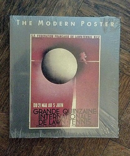 The Modern Poster (9780810960916) by Wrede, Stuart