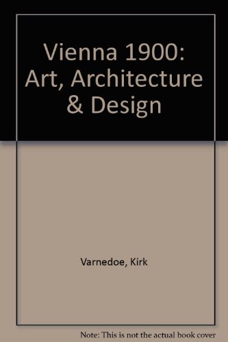 9780810961067: Vienna 1900: Art, Architecture & Design