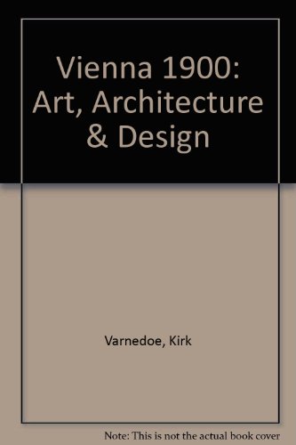 Stock image for Vienna 1900: Art, Architecture & Design for sale by A Squared Books (Don Dewhirst)