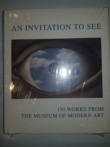 9780810961104: An Invitation to See: 150 Works from the Museum of Modern Art