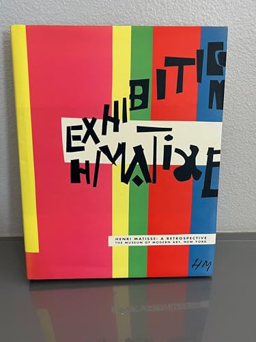 Henri Matisse: A Retrospective (9780810961166) by Elderfield, John