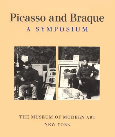 Imagen de archivo de Picasso and Braque: A Symposium a la venta por HPB-Movies