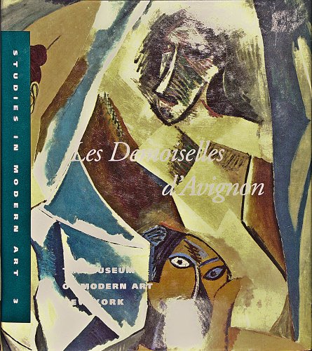 Imagen de archivo de Les Demoiselles D'Avignon (STUDIES IN MODERN ART) a la venta por Project HOME Books