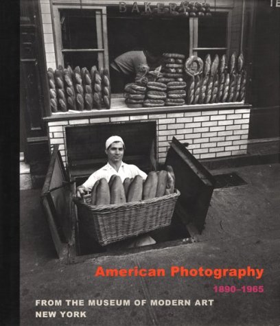 9780810961432: AMERICAN PHOTOGRAPHY 1890-1965 (Photographie)