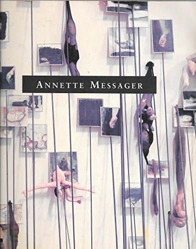 Imagen de archivo de Annette Messager: A Museum of Modern Art Book a la venta por Last Word Books