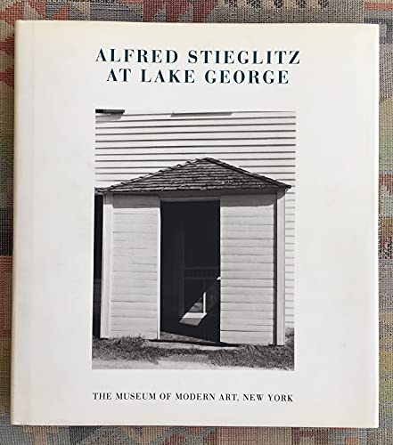 9780810961494: ALFRED STIEGLITZ AT LAKE GEORGE