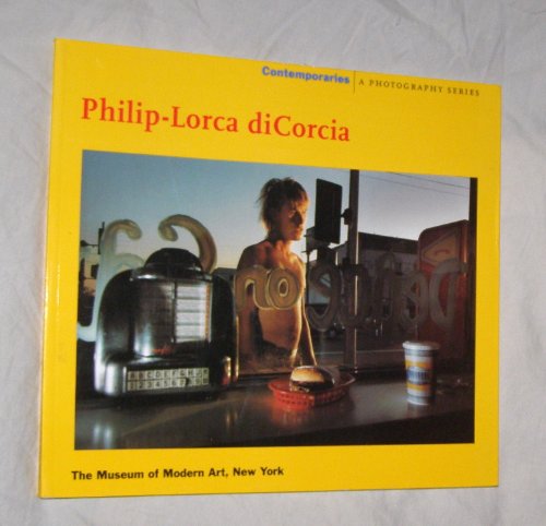 Imagen de archivo de Philip-Lorca Dicorcia (Contemporaries : A Photography Series) a la venta por -OnTimeBooks-