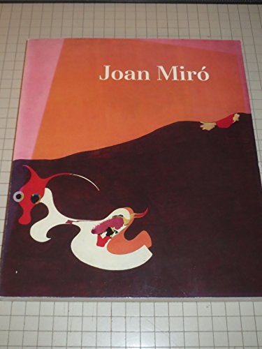 9780810961623: Joan Miro: A Retrospective