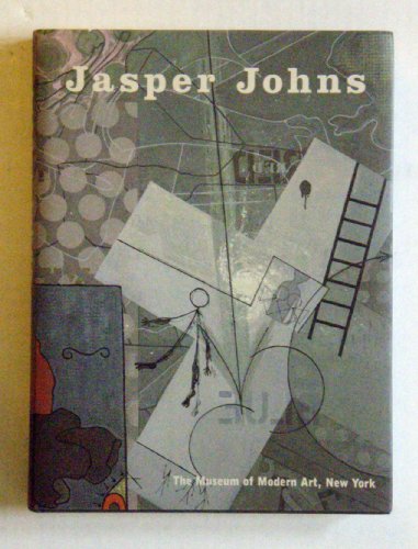 Jasper Johns: A Retrospective (9780810961654) by Bernstein, Roberta