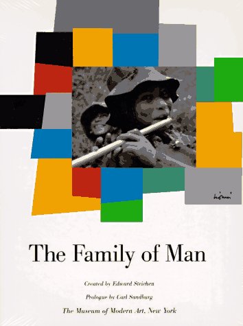 Beispielbild fr The Family of Man zum Verkauf von Front Cover Books