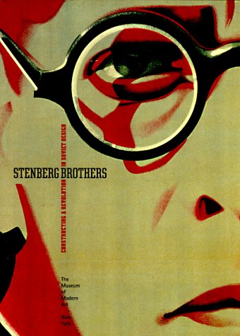 9780810961739: Stenberg Brothers: Constructing a Revolution in Soviet Design