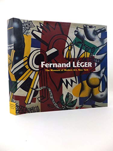 Beispielbild fr Fernand Leger zum Verkauf von ANARTIST