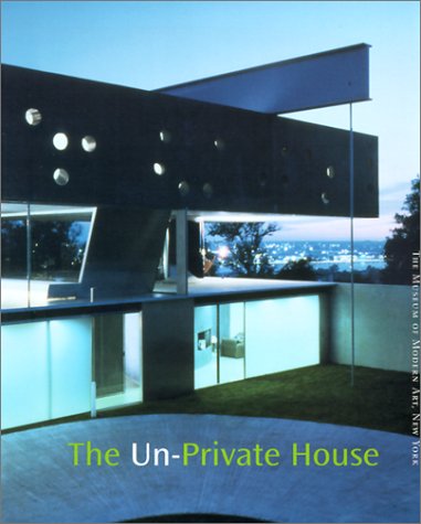 Stock image for The Un-Private House for sale by Pallas Books Antiquarian Booksellers