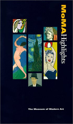 Imagen de archivo de The Museum of Modern Art : Highlights of the Collection a la venta por Better World Books