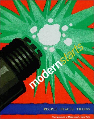 Imagen de archivo de ModernStarts : People, Places, Things a la venta por Better World Books