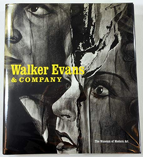 Beispielbild fr Walker Evans and Company zum Verkauf von ThriftBooks-Dallas