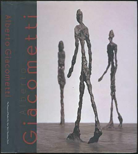 9780810962200: Alberto Giacometti
