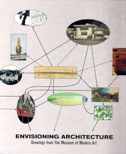 9780810962217: Envisioning Architecture: Drawings from the Museum of Modern Art