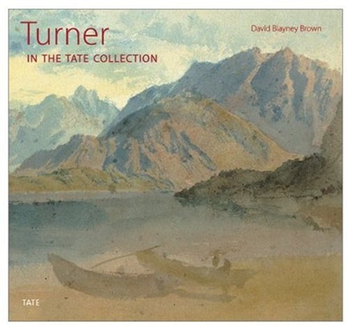 Imagen de archivo de Turner: In the Tate Collection a la venta por HPB Inc.