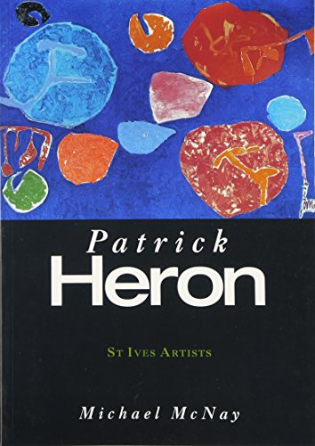 Stock image for Patrick Heron: St. Ives Artists for sale by Revaluation Books