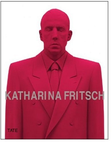 Stock image for Katharina Fritsch for sale by Hennessey + Ingalls