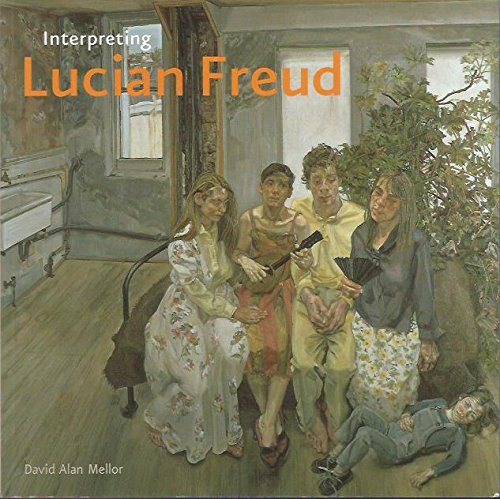 Beispielbild fr Interpreting Lucian Freud zum Verkauf von AwesomeBooks