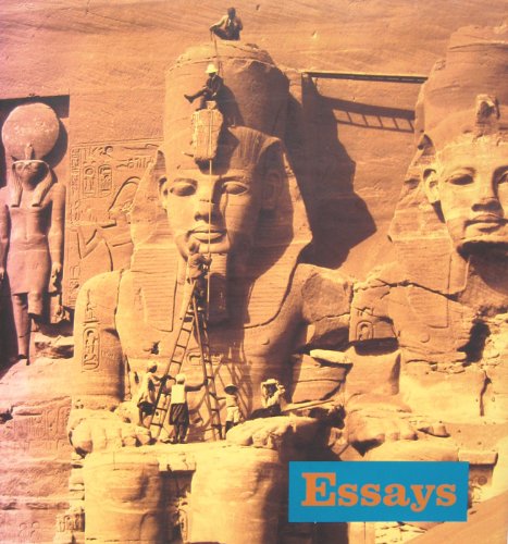 Stock image for The American Discovery of Ancient Egypt: Essays for sale by Books From California