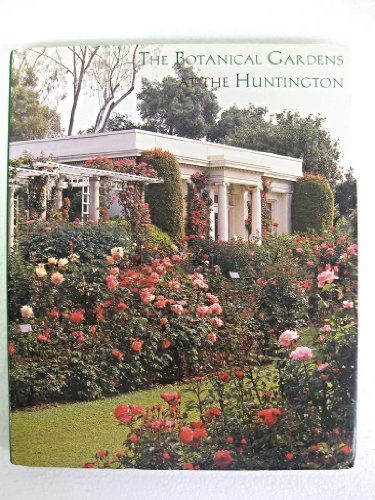 9780810963160: The Botanical Gardens at the Huntington