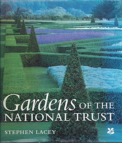 9780810963214: Gardens of the National Trust (Fleurs et Jardins) [Idioma Ingls]