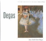 9780810963245: Degas: THE ART INSTITUTE OF CHICAGO