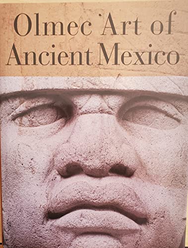 Imagen de archivo de Olmec Art of Ancient Mexico a la venta por Books Unplugged