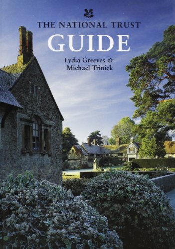 9780810963351: The National Trust Guide
