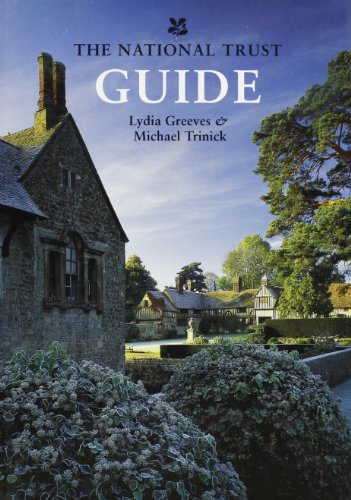 The National Trust Guide (9780810963351) by Greeves, Lydia; Trinick, Michael; National Trust (Great Britain)