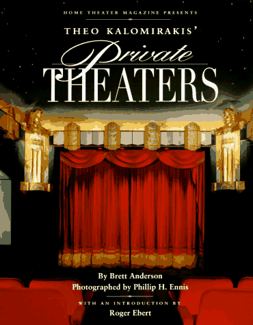 Beispielbild fr Theo Kalomirakis' Private Theaters zum Verkauf von Better World Books