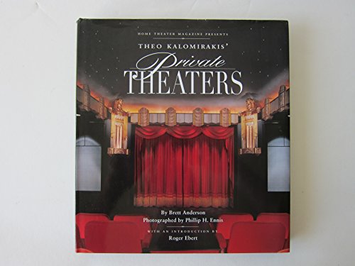 Imagen de archivo de Theo Kalomirakis' Private Theaters a la venta por Better World Books