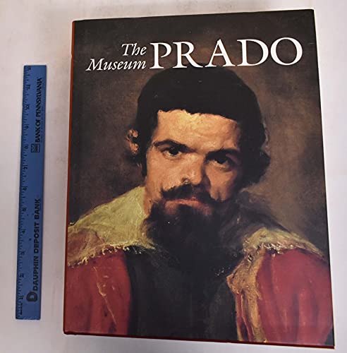 Beispielbild fr The Prado Museum Collection of Paintings zum Verkauf von Michener & Rutledge Booksellers, Inc.