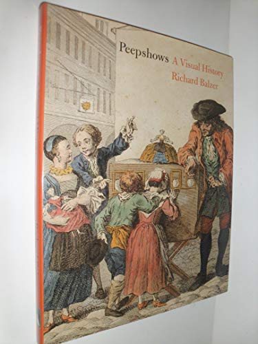 9780810963498: Peepshows. A Visual History