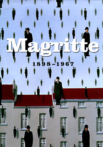 Beispielbild fr Magritte: 1898-1998 zum Verkauf von ThriftBooks-Atlanta