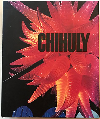 Beispielbild fr Chihuly. With an introduction by Jack Cowart. zum Verkauf von Antiquariat Dr. Rainer Minx, Bcherstadt