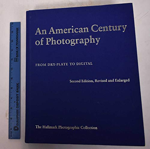 Stock image for American Century of Photography for sale by Better World Books: West