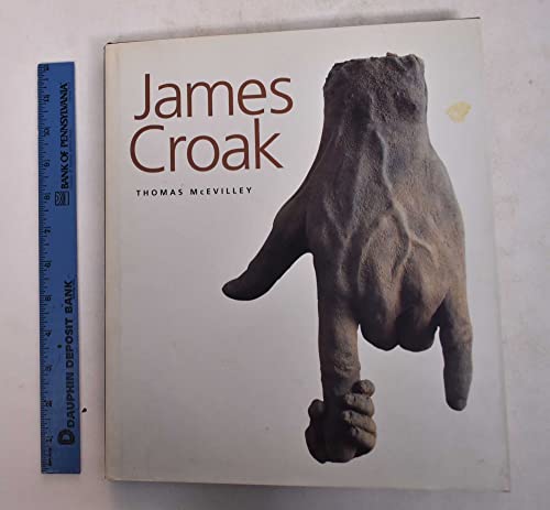 James Croak (9780810963795) by McEvilley, Thomas