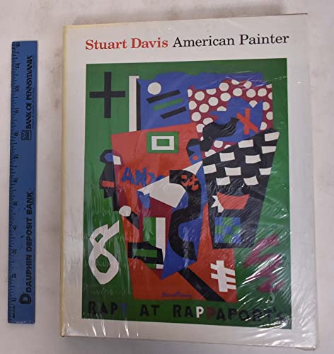 9780810964051: Stuart Davis: American Painter