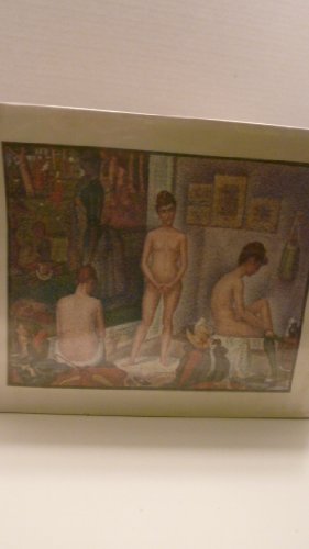 9780810964105: Georges Seurat 1859-1891