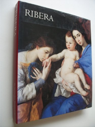 9780810964167: Jusepe De Ribera, 1591-1652