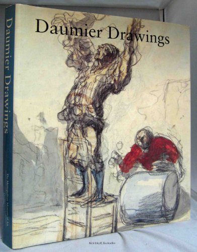 Stock image for Daumier Drawings for sale by HPB-Emerald