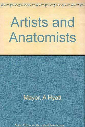 9780810964471: Artists & Anatomists